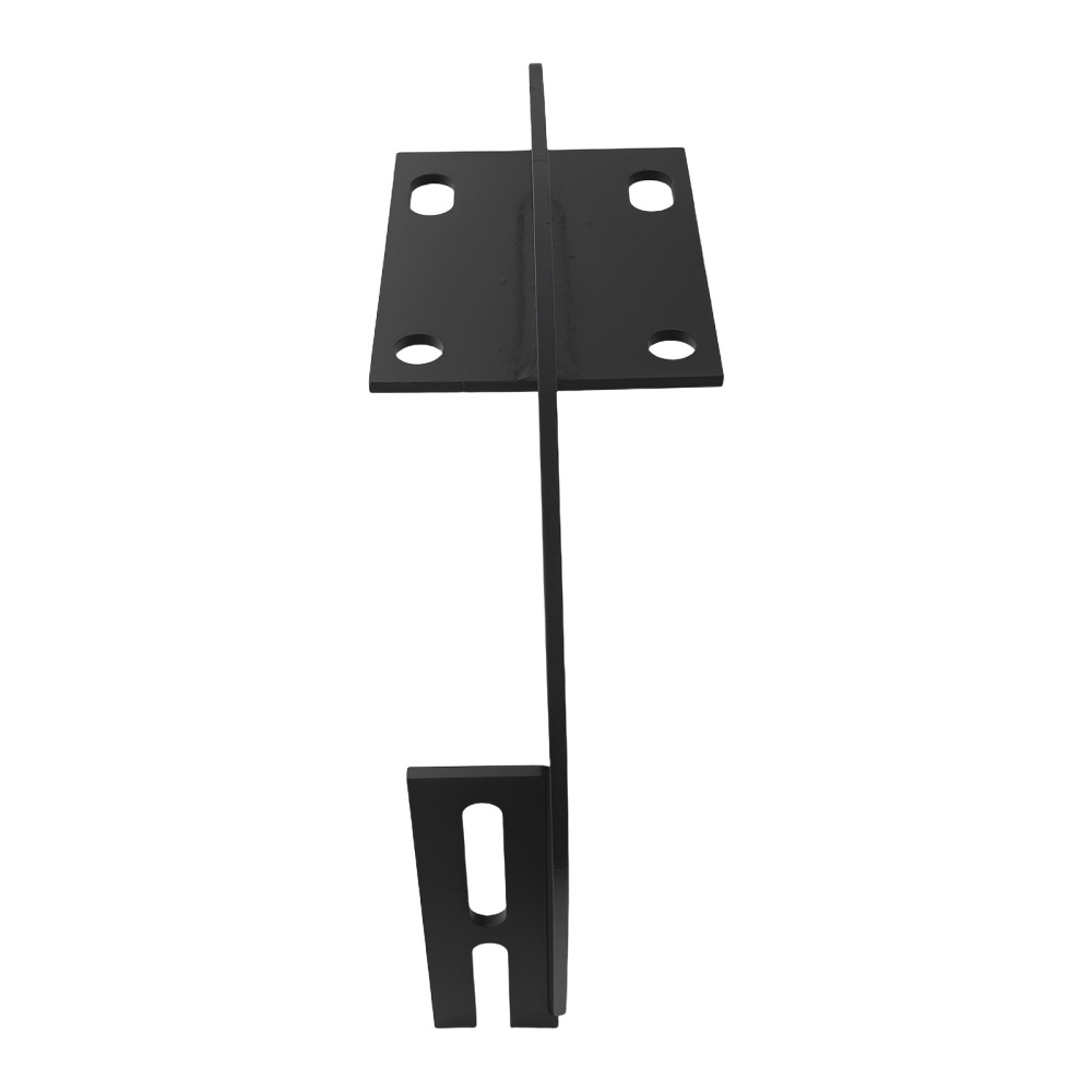 Nerf Bars Running Boards compatible for Ford F-250 F250 1999-2016 Black Aluminum Pair