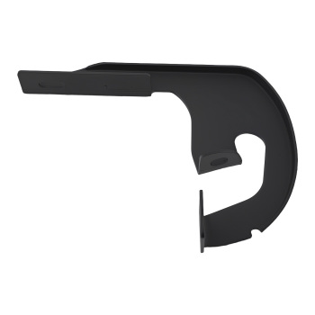 Non-Slip Nerf Bars Running Board Steps compatible for Ford F-150 2004-2014 With Hardware