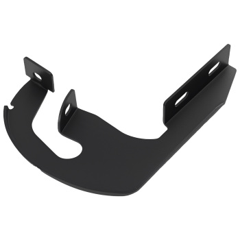 Non-Slip Nerf Bars Running Board Steps compatible for Ford F-150 2004-2014 With Hardware