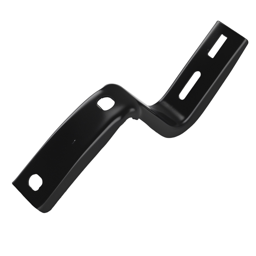 Aluminium Side Steps Running Boards compatible for Ford Ranger T6 T7 T8 T9 2012-2022 Black