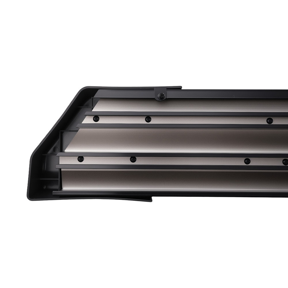 Anti-Slip Side Steps Running Board compatible for Ford F-150 SuperCrew 2015-2026 Nerf Bars