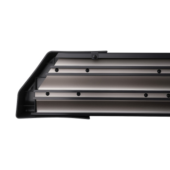 Anti-Slip Side Steps Running Board compatible for Ford F-150 SuperCrew 2015-2026 Nerf Bars