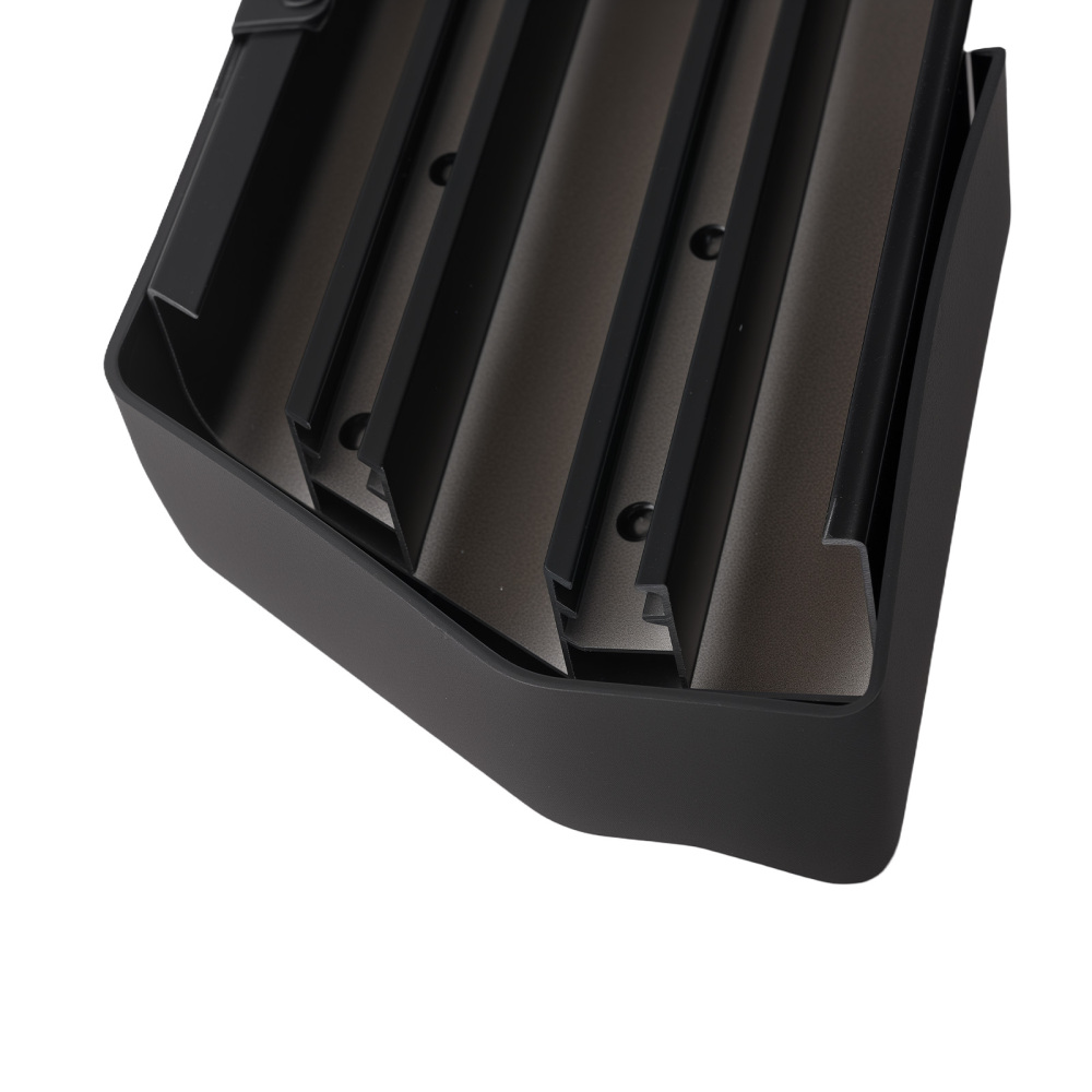 Anti-Slip Side Steps Running Board compatible for Ford F-150 SuperCrew 2015-2026 Nerf Bars