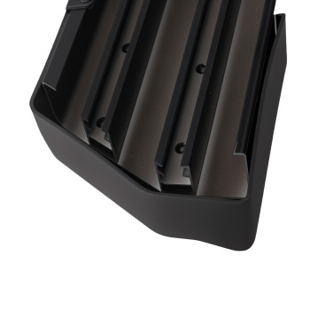 Anti-Slip Side Steps Running Board compatible for Ford F-150 SuperCrew 2015-2026 Nerf Bars