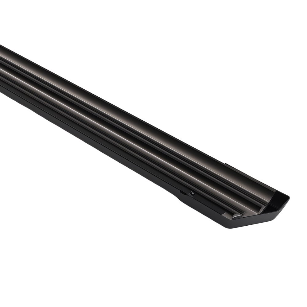 Anti-Slip Side Steps Running Board compatible for Ford F-150 SuperCrew 2015-2026 Nerf Bars