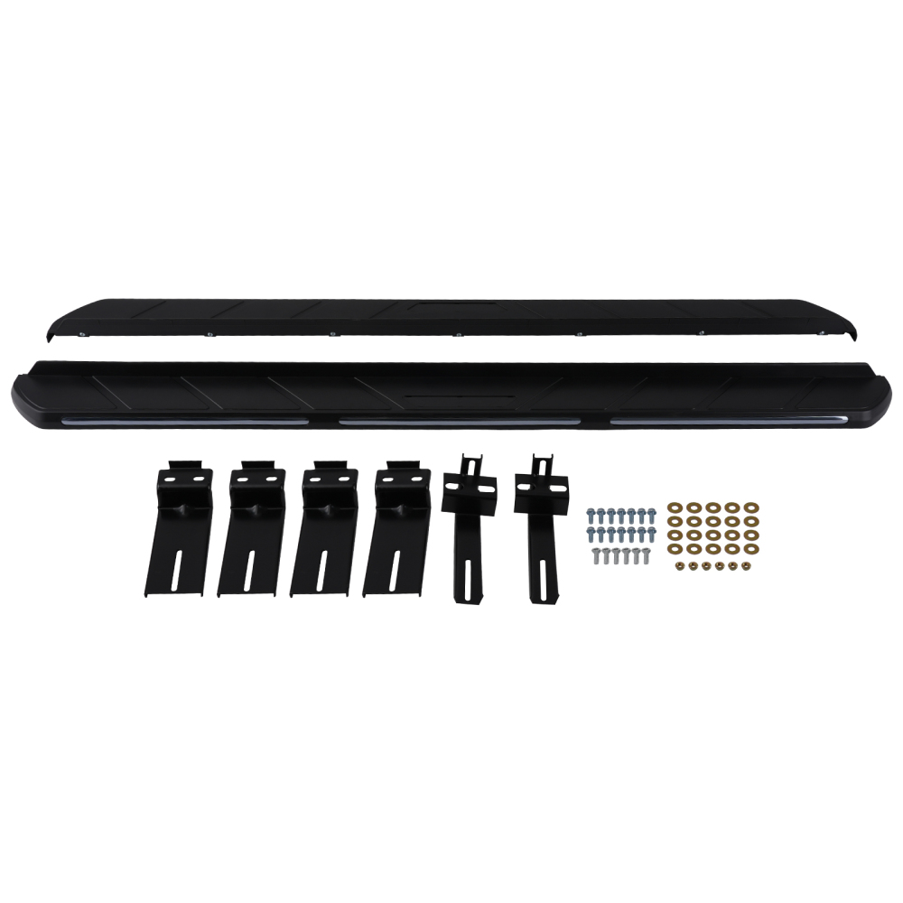 Aluminum Running Board Side Step Bar compatible for Honda CR-V 2023-2025 Easy Installation