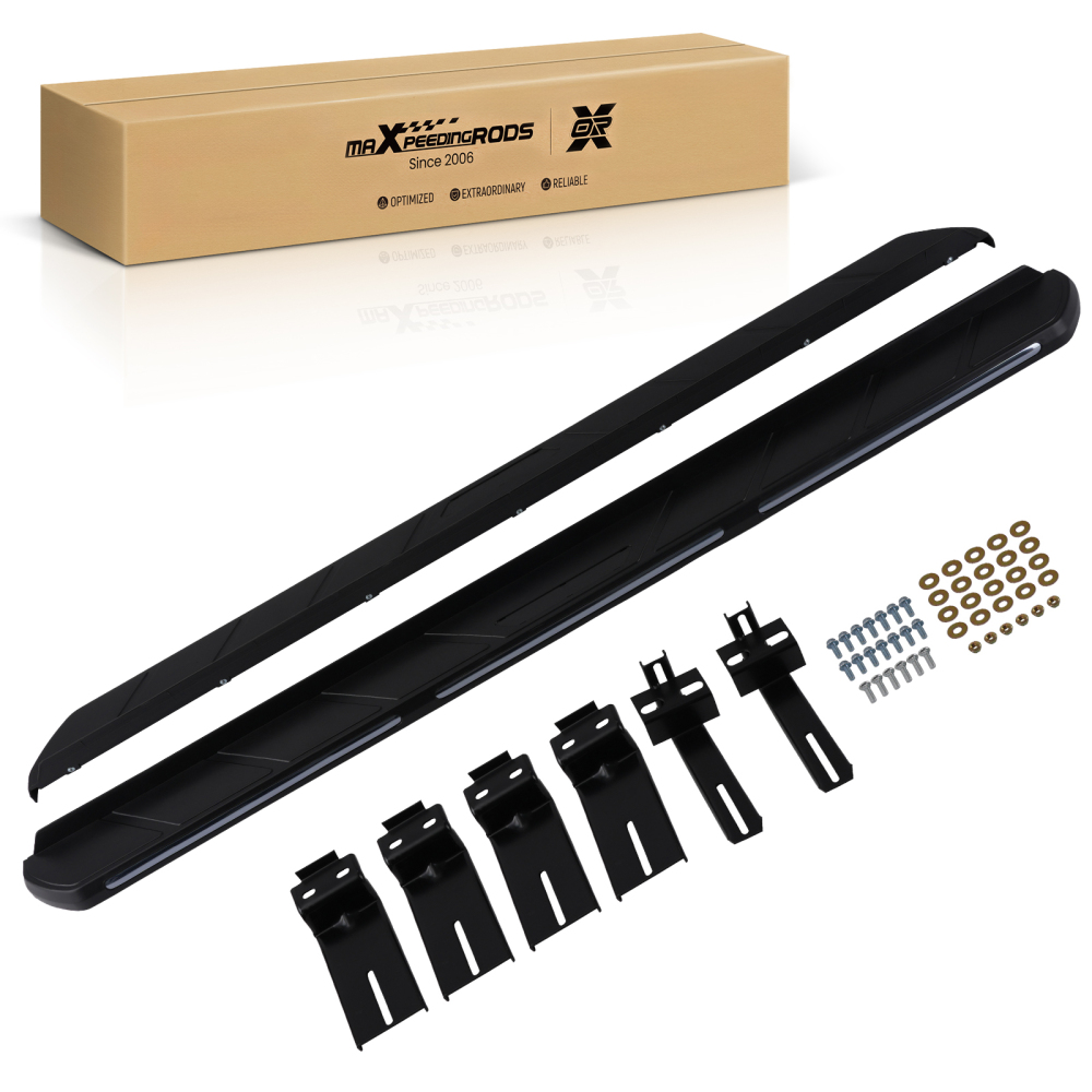 Aluminum Running Board Side Step Bar compatible for Honda CR-V 2023-2025 Easy Installation