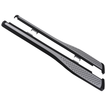 Aluminum Running Board compatible for Honda CR-V 2012-16 Side Steps 62 Length Black Silver