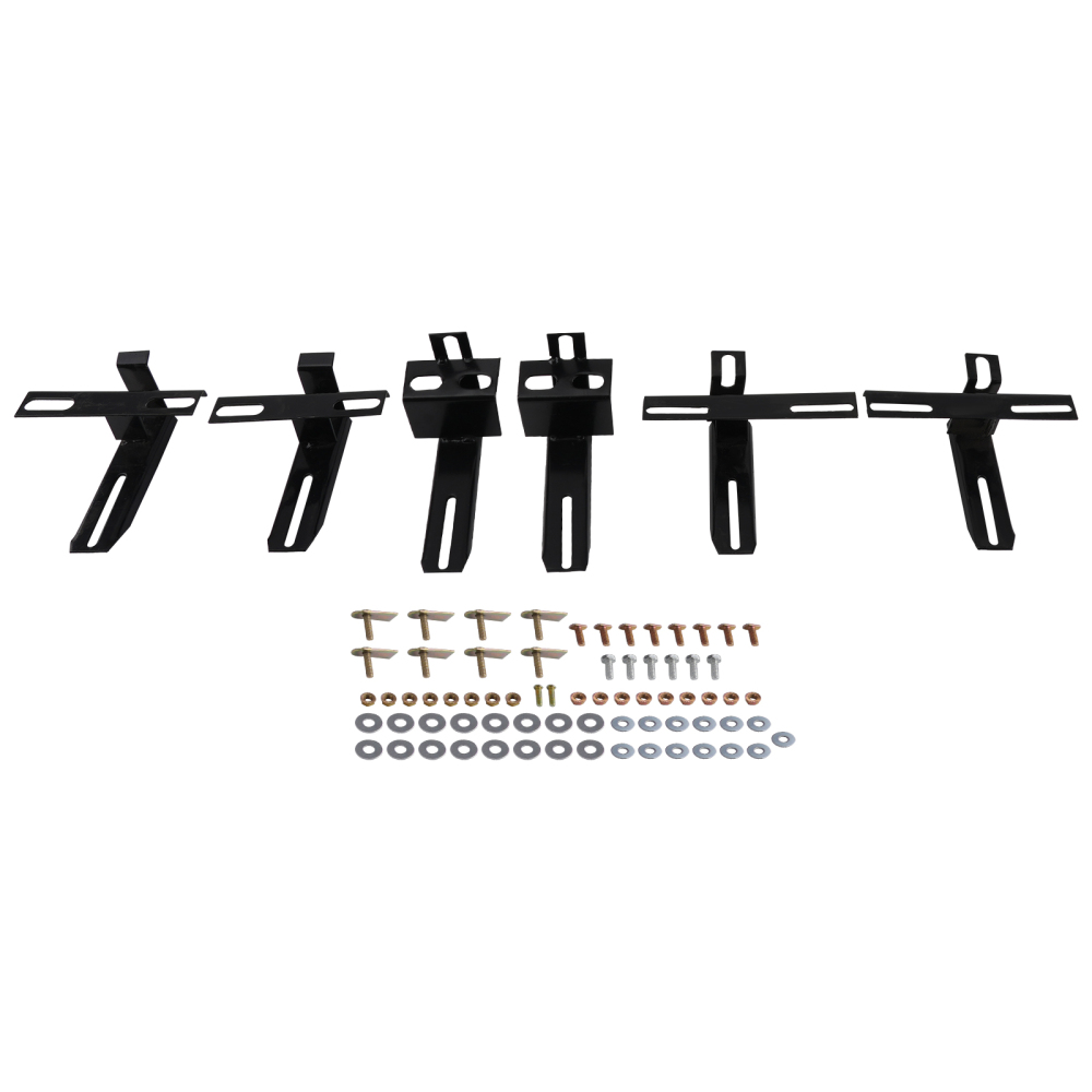 Nerf Bars Running Board Side Step compatible for Honda CR-V 2017-2022 500lbs Capacity