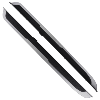 Nerf Bars Running Board Side Step compatible for Honda CR-V 2017-2022 500lbs Capacity