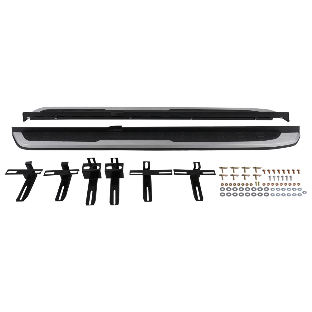 Nerf Bars Running Board Side Step compatible for Honda CR-V 2017-2022 500lbs Capacity