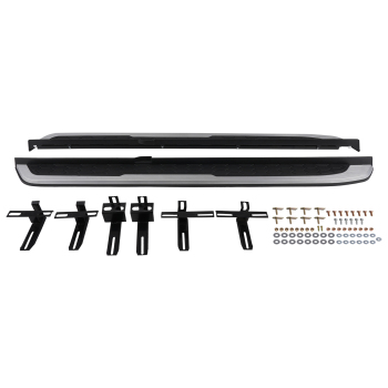 Nerf Bars Running Board Side Step compatible for Honda CR-V 2017-2022 500lbs Capacity