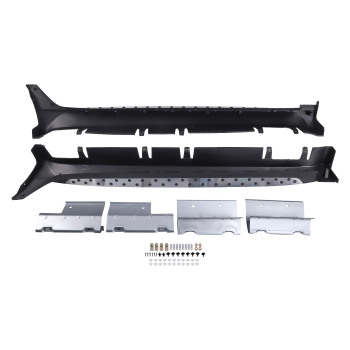 Passo Laterale Adatto Tavola Da Corsa compatibile per HYUNDAI ix35 2010-2015 Side Step