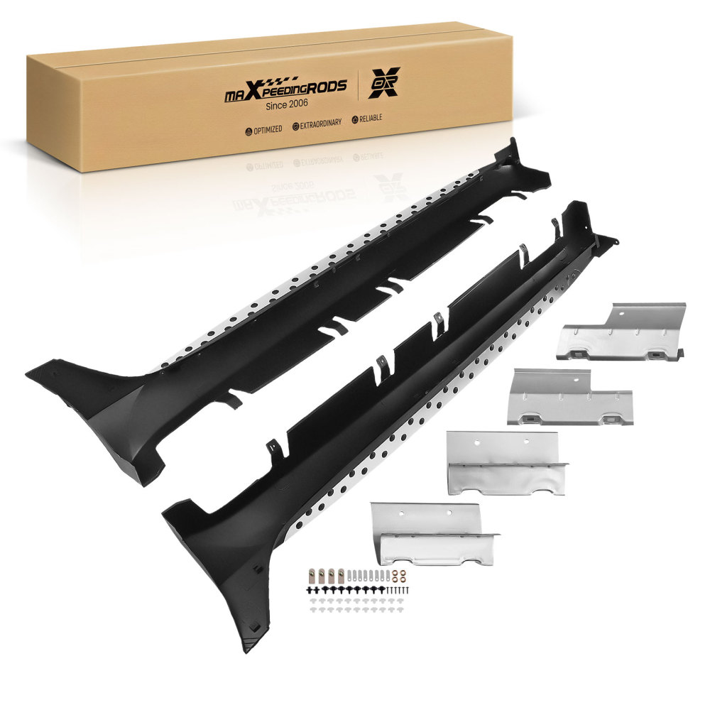 Passo Laterale Adatto Tavola Da Corsa compatibile per HYUNDAI ix35 2010-2015 Side Step