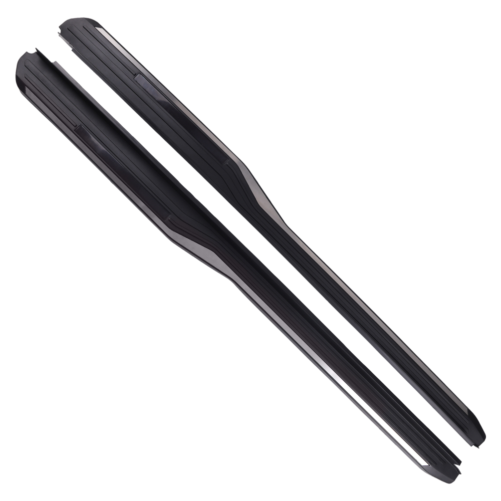 Nerf Bars Side Step Running Board compatible for Honda CR-V 2023-2025 Non-Slip Black