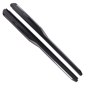 Nerf Bars Side Step Running Board compatible for Honda CR-V 2023-2025 Non-Slip Black