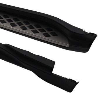 Anti-Slip Nerf Bars compatible for Honda HRV HR-V 2016-2021 Side Step Black Pair Set