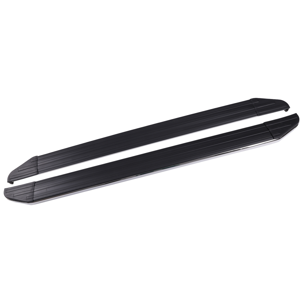 Nerf Bars Side Step Running Board compatible for Honda Pilot 2016-2022 68 Black Pair