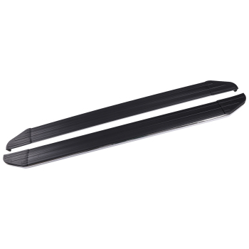 Nerf Bars Side Step Running Board compatible for Honda Pilot 2016-2022 68 Black Pair