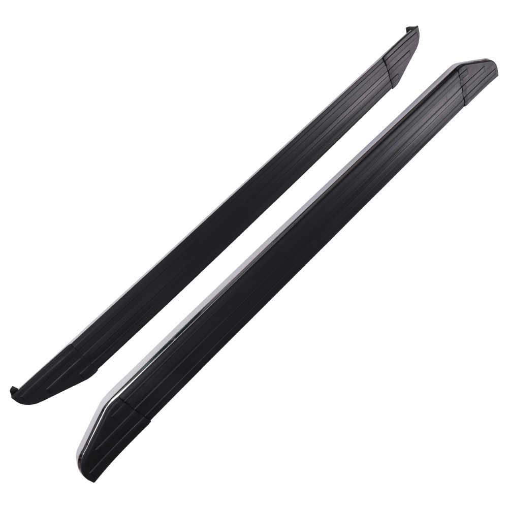 Nerf Bars Side Step Running Board compatible for Honda Pilot 2016-2022 68 Black Pair