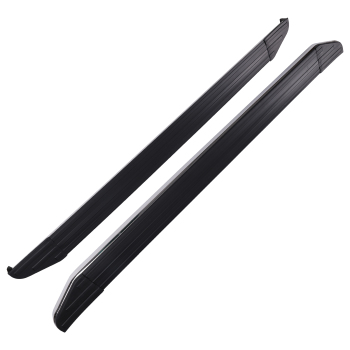 Nerf Bars Side Step Running Board compatible for Honda Pilot 2016-2022 68 Black Pair