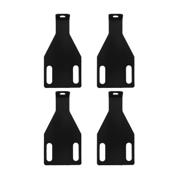 Nerf Bars Running Board Side Steps compatible for ISUZU D-MAX RT 12-2021 Anti-Slip Kit