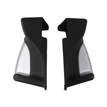 Nerf Bars Running Board Side Steps compatible for ISUZU D-MAX RT 12-2021 Anti-Slip Kit