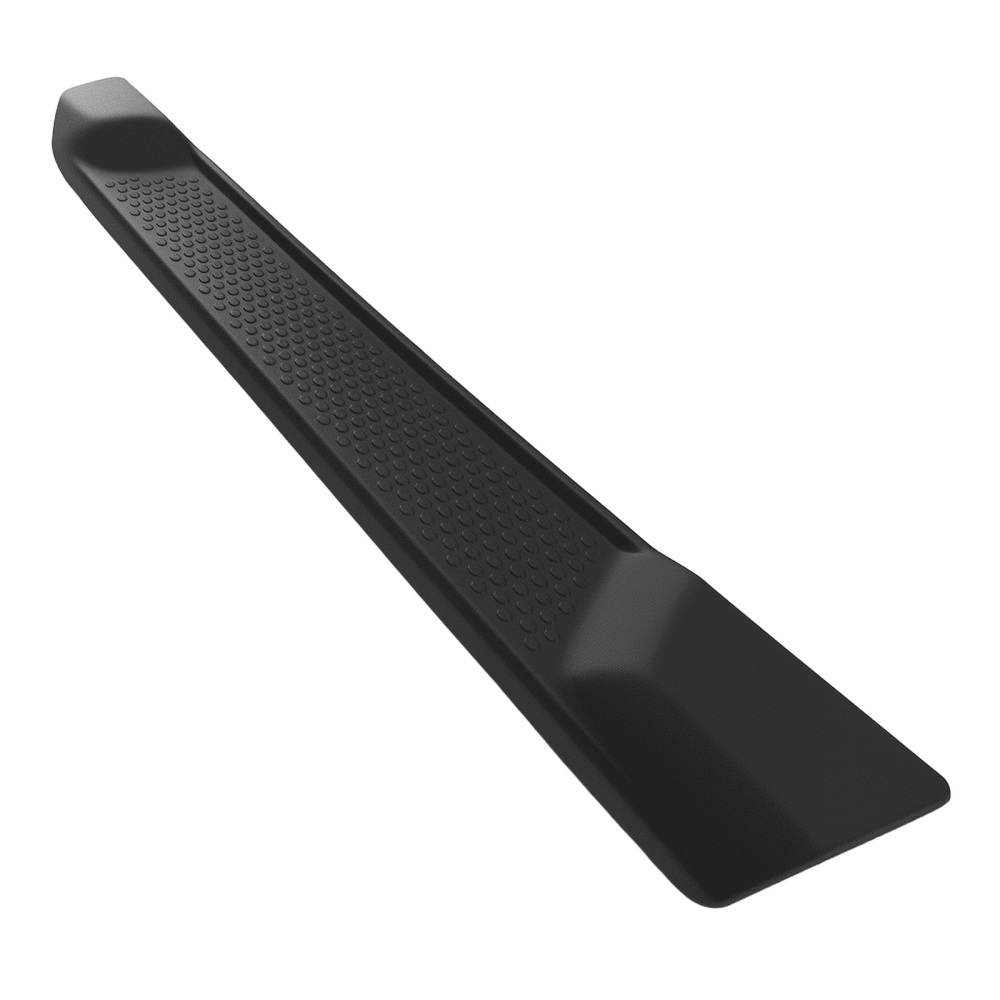 Running Board Side Steps compatible for Jeep Wrangler JK 2Door 07-18 W/ Mounting Kit