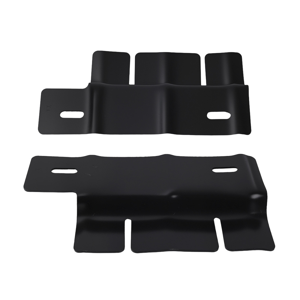 Aluminum Running Board compatible for Jeep Grand Cherokee 11-21 Side Steps Heavy Duty Black