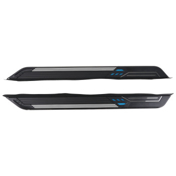 Aluminum Running Board Side Steps compatible for Jeep Grand Cherokee 2022-2025 Nerf Bars