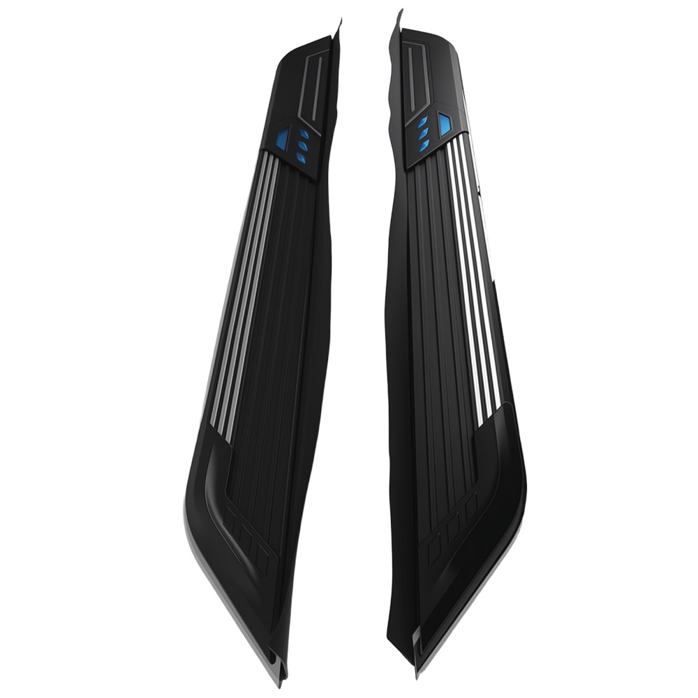 Anti-Slip Running Board Nerf Bar compatible for Jeep Grand Cherokee 2011-2021 Side Step