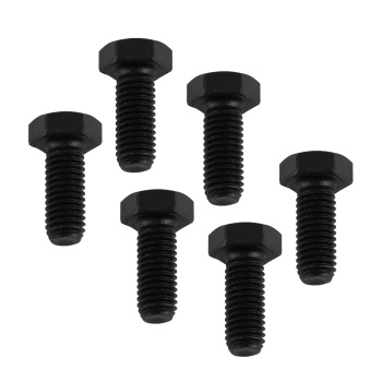 Black Nerf Bars Running Board compatible for Jeep Wrangler JK 4-Door 2007-18 Side Steps