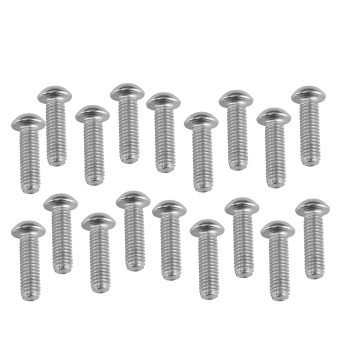 Black Nerf Bars Running Board compatible for Jeep Wrangler JK 4-Door 2007-18 Side Steps