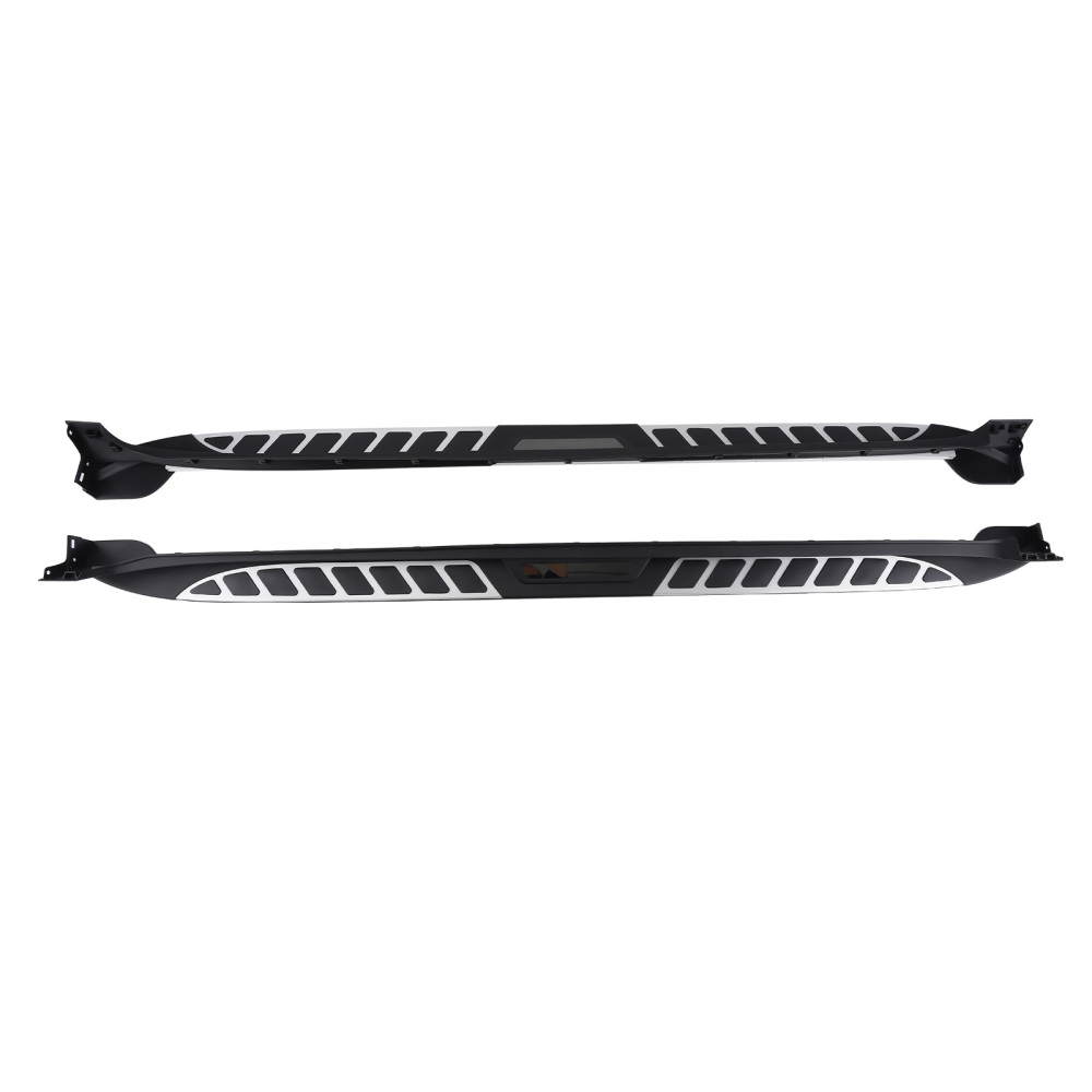 Nerf Bars Running Board Steps compatible for Kia Carnival LX/EX/SX 2022-2024 Black Non-slip