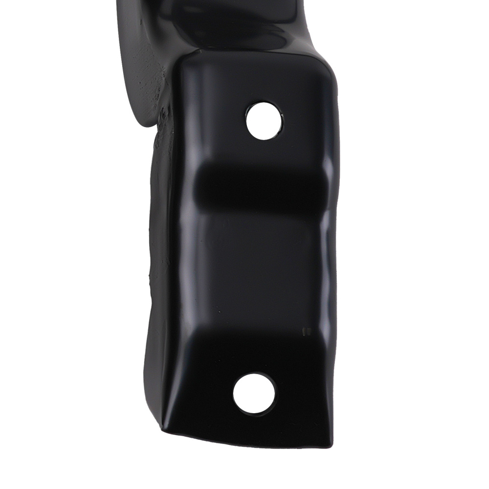 Nerf Bars Running Board Kit compatible for Toyota Land Cruiser 2024-25 Black Side Steps