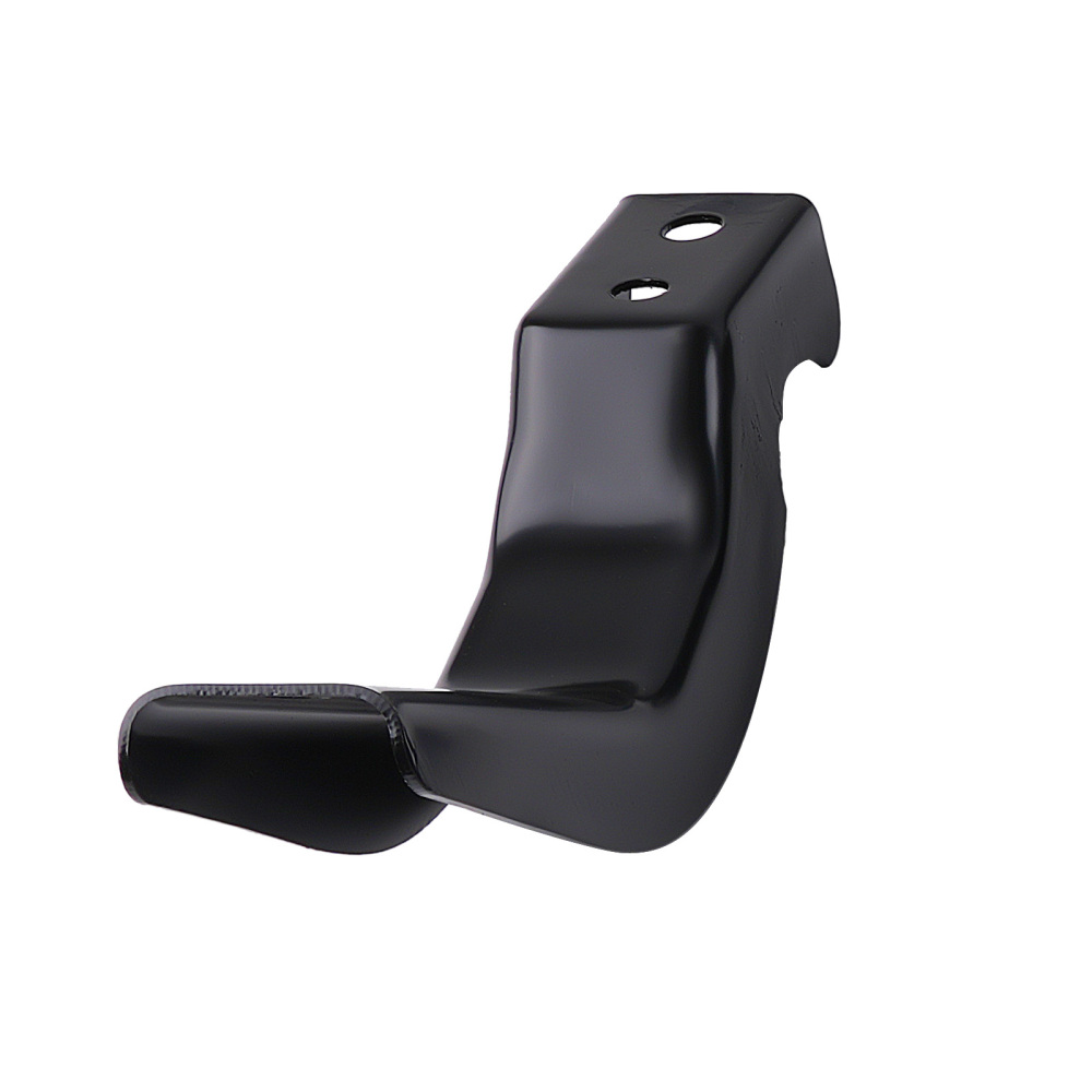 Nerf Bars Running Board Kit compatible for Toyota Land Cruiser 2024-25 Black Side Steps