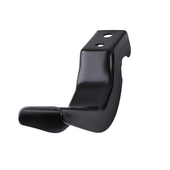 Nerf Bars Running Board Kit compatible for Toyota Land Cruiser 2024-25 Black Side Steps