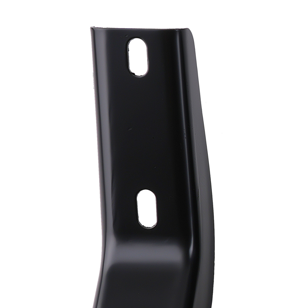 Nerf Bars Running Board Kit compatible for Toyota Land Cruiser 2024-25 Black Side Steps