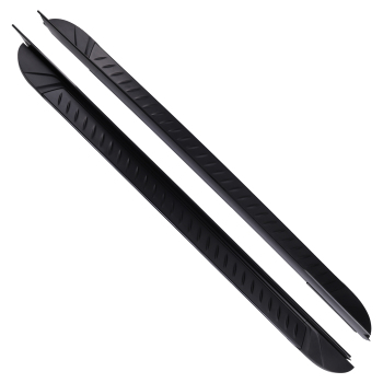 Aluminum Side Step Running Board compatible for Lexus RX350 RX450 RX500 23-2025 Non-slip