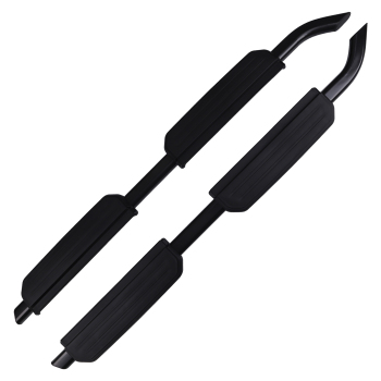 Step Rails Running Boards compatible for Land Rover Defender 110 4Dr 2020-2023 Side Steps