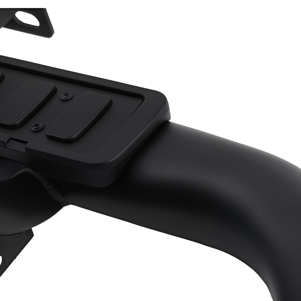 Nerf Bars Running Boards compatible for Land Rover Defender 90 L316 2003-2016 Non-Slip