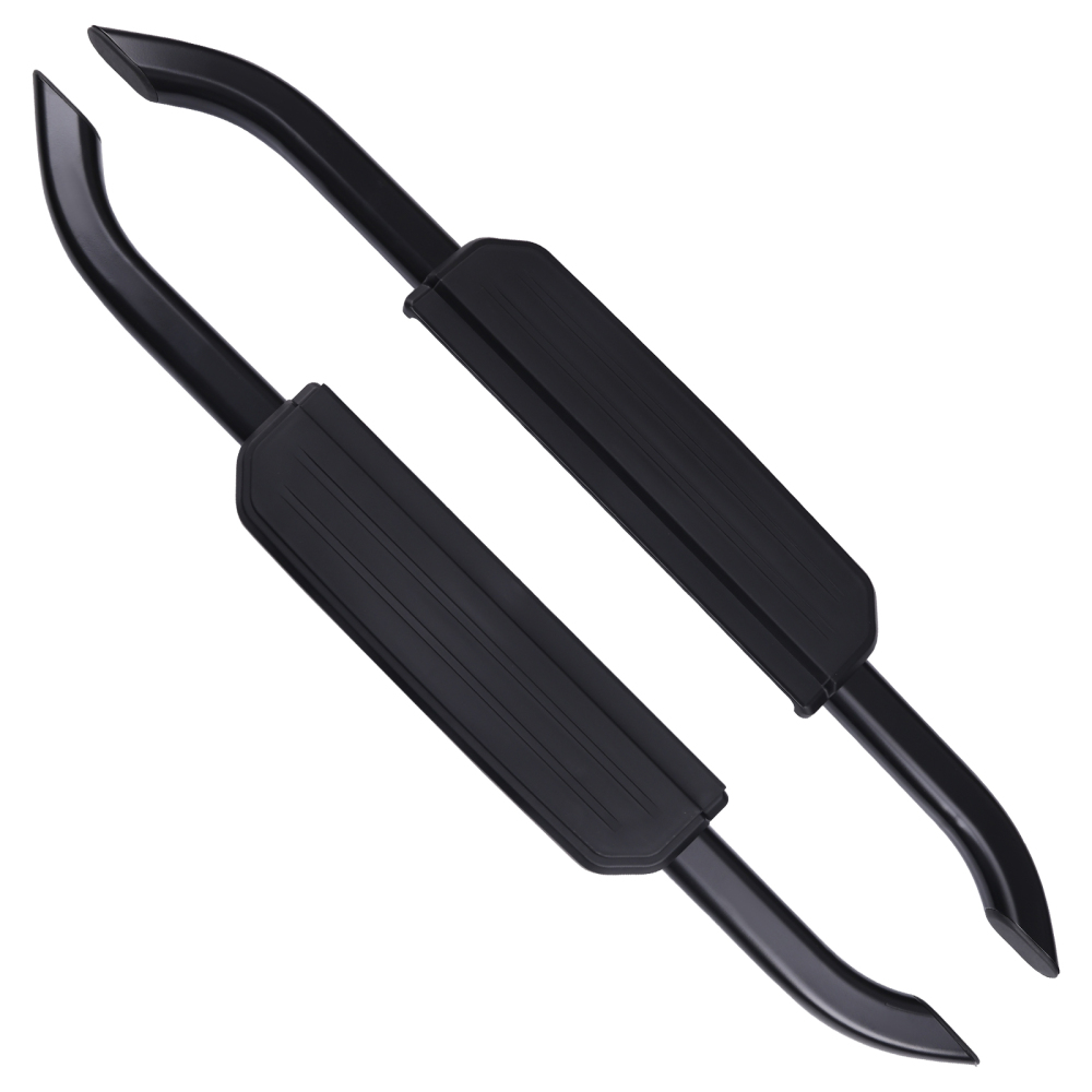 Aluminium Side Steps compatible for Land Rover Defender 90 2020-2023 L663 Running Boards