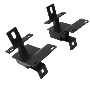 Running Board Side Steps compatible for Land Rover Discovery Sport L550 14+ Complete Kit