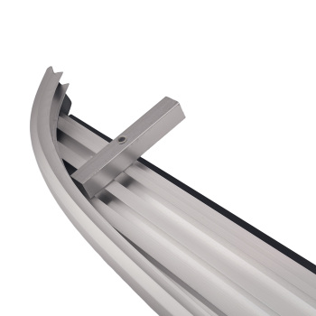 Nerf Bars Side Running Boards compatible for Land Rover Freelander 2 06-14 4/5 Door Model