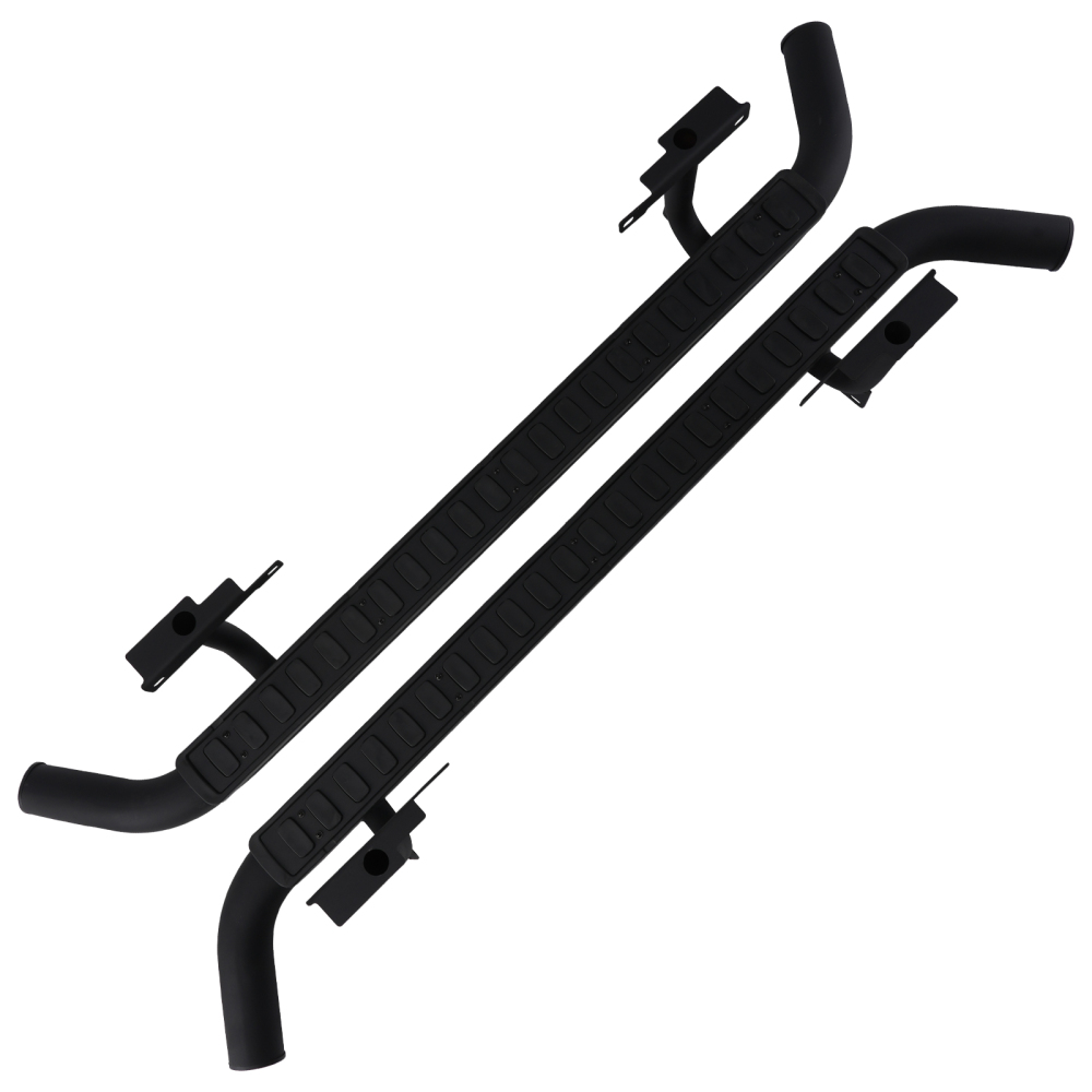 Nerf Bars Side Step compatible for Land Rover Defender 110 1983-2016 Non-Slip Protection