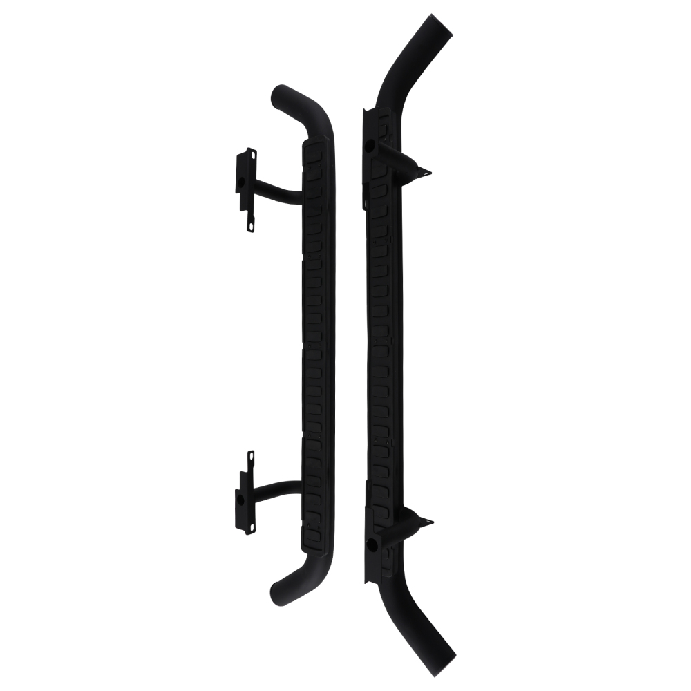 Nerf Bars Side Step compatible for Land Rover Defender 110 1983-2016 Non-Slip Protection