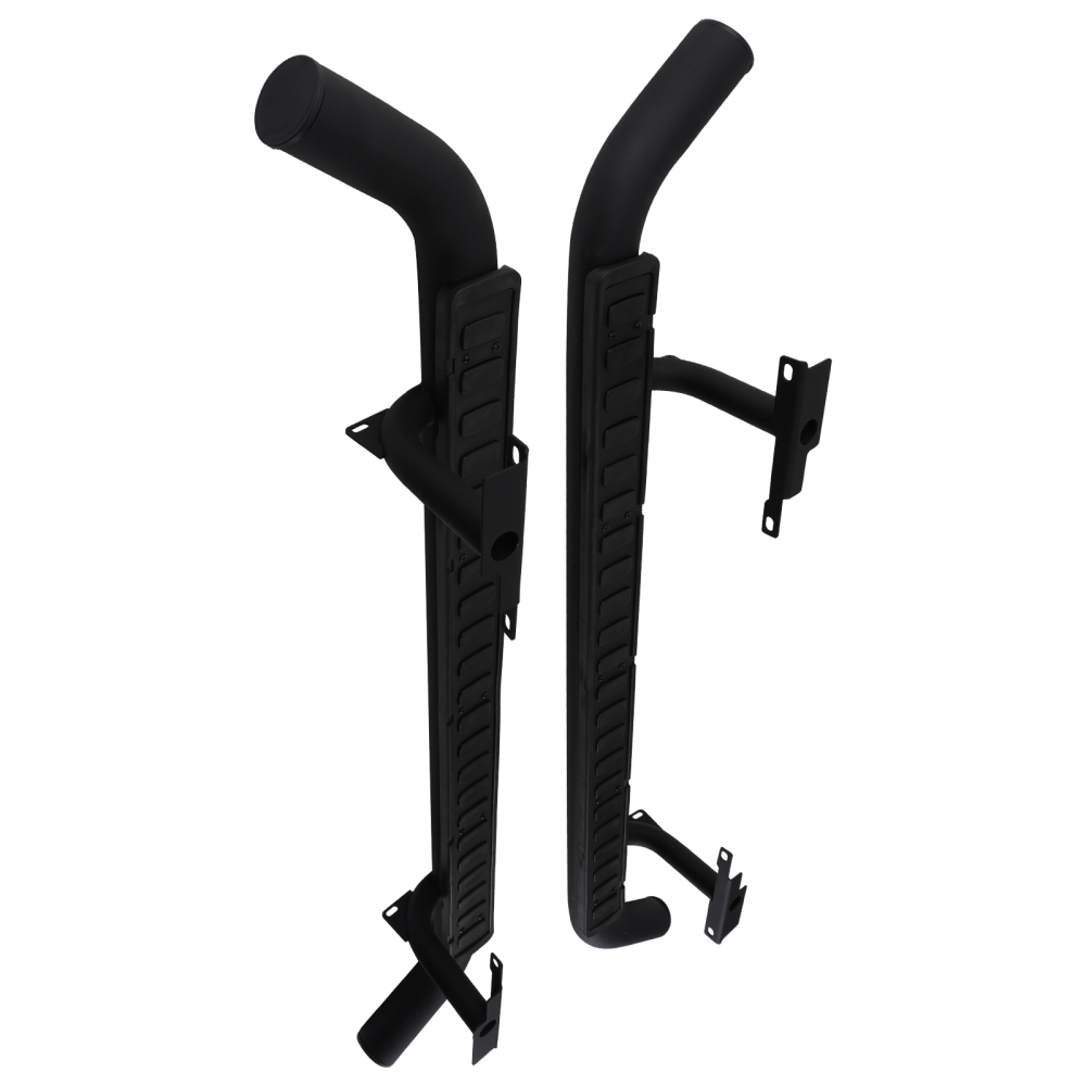 Nerf Bars Side Step compatible for Land Rover Defender 110 1983-2016 Non-Slip Protection