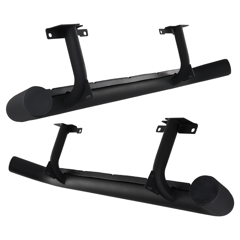 Nerf Bars Side Step compatible for Land Rover Defender 110 1983-2016 Non-Slip Protection