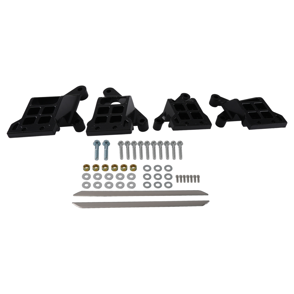 Aluminum Alloy Nerf Bars compatible for Land Rover Range Rover Sport MK3 L461 2022+ Steps