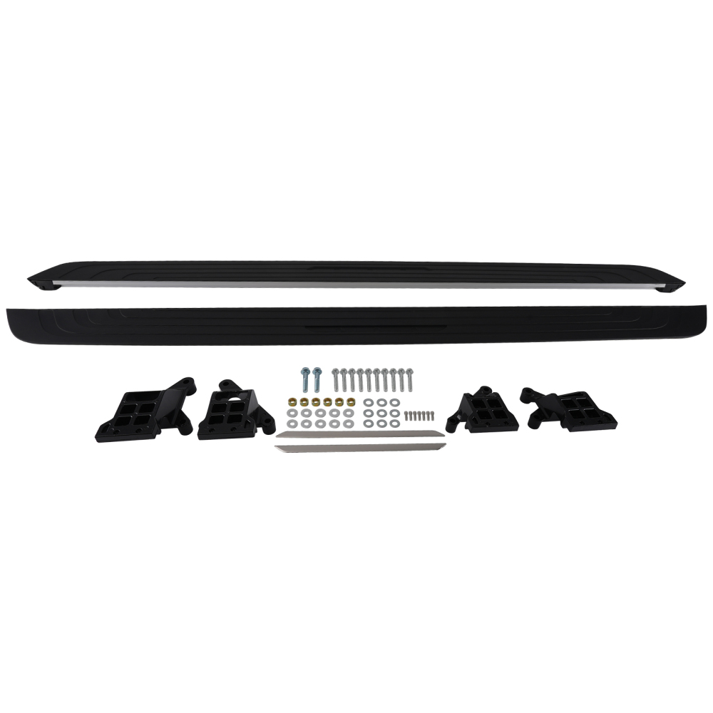 Aluminum Alloy Nerf Bars compatible for Land Rover Range Rover Sport MK3 L461 2022+ Steps